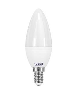 Светодиодная лампа GENERAL LIGHTING 637700 E14 5Вт Нейтральный белый 4500К