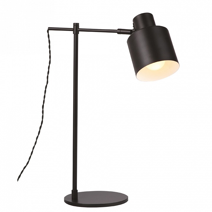 Настольная лампа офисная Maxlight Black T0025