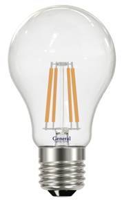 Светодиодная лампа GENERAL LIGHTING 649300 E27 10Вт Холодный белый 6500К