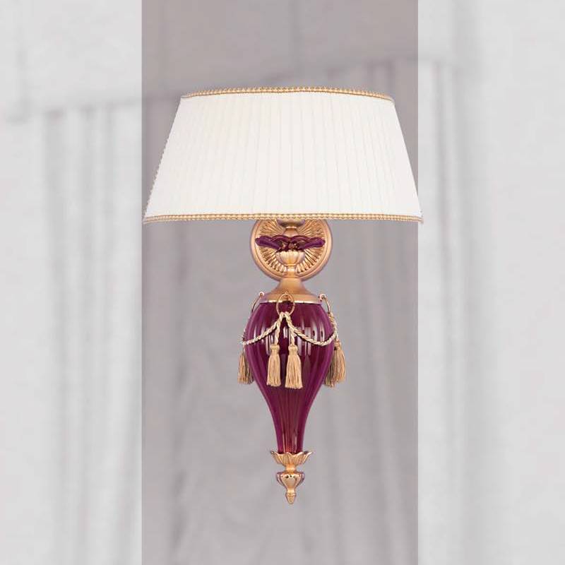 Бра Riperlamp 372N 01 AQ BLACK