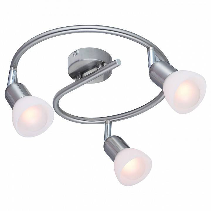 Спот Arte Lamp Falena A3115PL-3SS