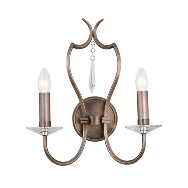 Бра Elstead Lighting PIMLICO PM2 DB