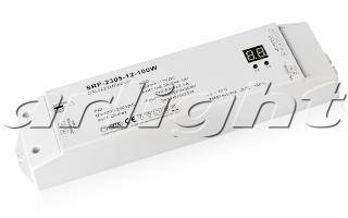 022073 Диммер DALI SRP-2305-12-100W-CV (220V, 12V, 100W) Arlight
