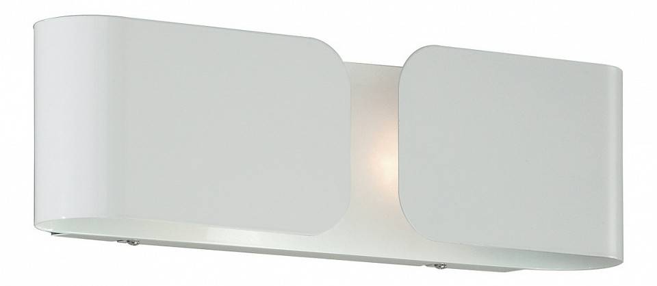 Накладной светильник Ideal Lux Clip CLIP AP2 MINI BIANCO