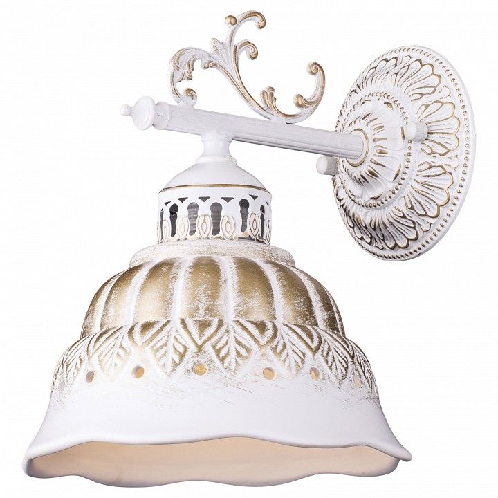 Бра Arte Lamp Chiesa A2814AP-1WG