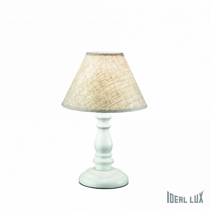 Настольная лампа декоративная Ideal Lux Provence PROVENCE TL1 SMALL