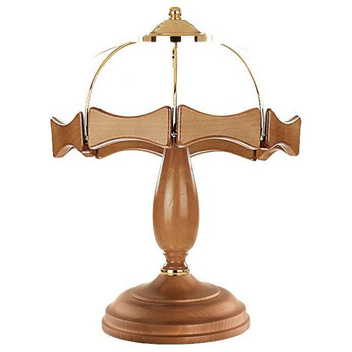 Настольная лампа декоративная Alfa Czajka 781