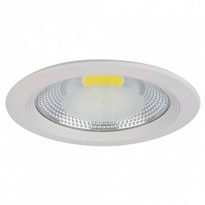 Встраиваемый светильник Lightstar Forto LED 223204