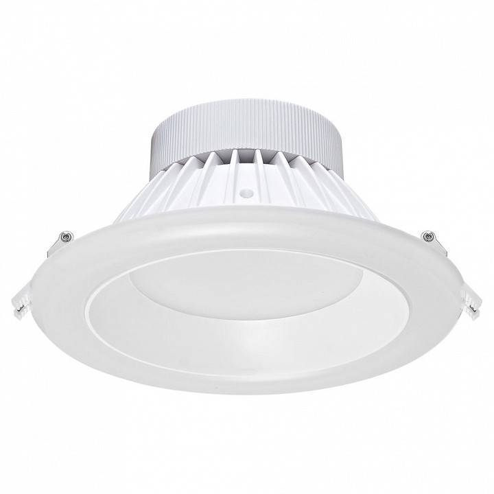 Встраиваемый светильник Donolux DL18731 DL18731/30W-White R Dim