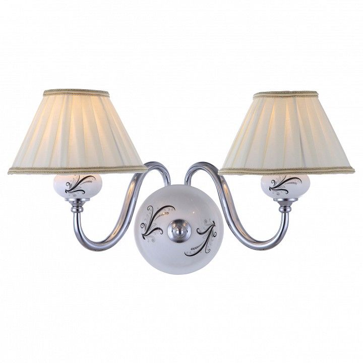 Бра Arte Lamp Veronika A2298AP-2CC