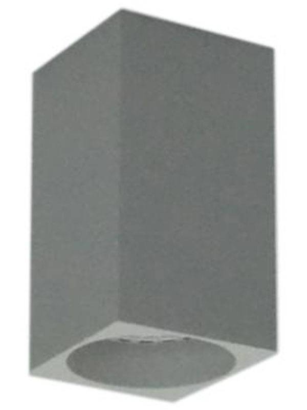 Накладной светильник Lamplandia Bruce L9009-1 Bruce Sand Sliver, GU10*мaкc, 50Bт