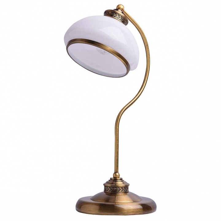 Настольная лампа декоративная MW-Light Аманда 2 481031301