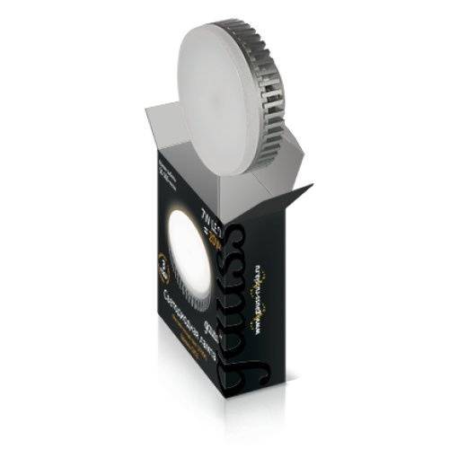 Светодиодная лампа Gauss LED SMD EB108008208 GX53 8Вт 4100К