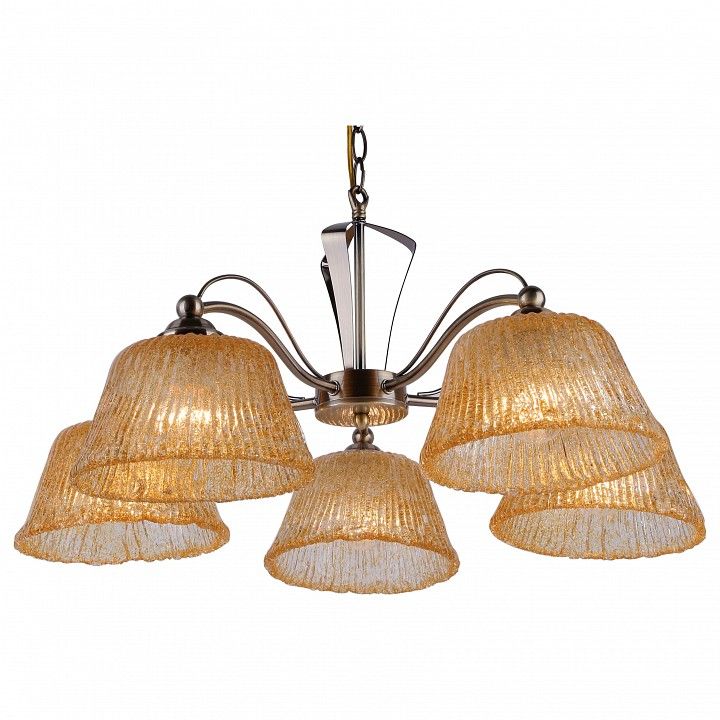 Подвесная люстра Arte Lamp Dolce A8108LM-5AB