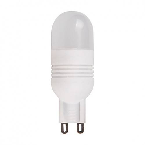 Светодиодная лампа Horoz HL449 HL449L Лампа светодиодная 2.5W 2700К G9*** G9 2.5Вт Теплый 2700К