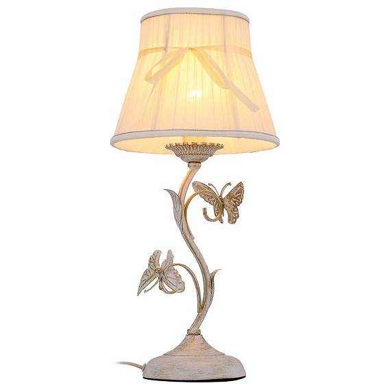 Настольная лампа декоративная ST-Luce Farfalla SL183.524.01