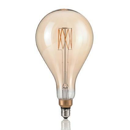 Светодиодная лампа Ideal Lux LAMPADINA VINTAGE XL 130163 E27 2200К