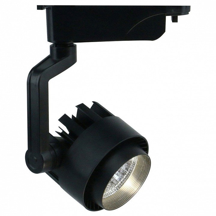 Светильник на штанге Arte Lamp Track Lights A1610PL-1BK