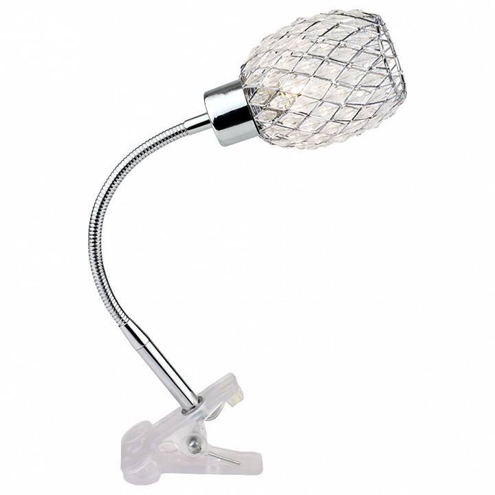 Настольная лампа офисная Lussole Jeddito LSP-0125