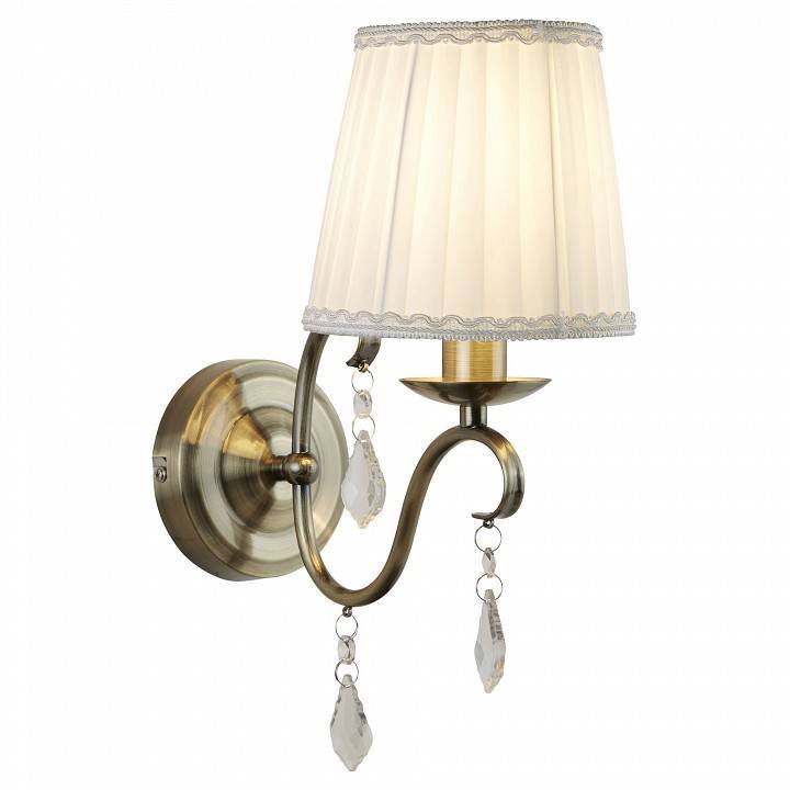 Бра Arte Lamp A2313AP-1AB