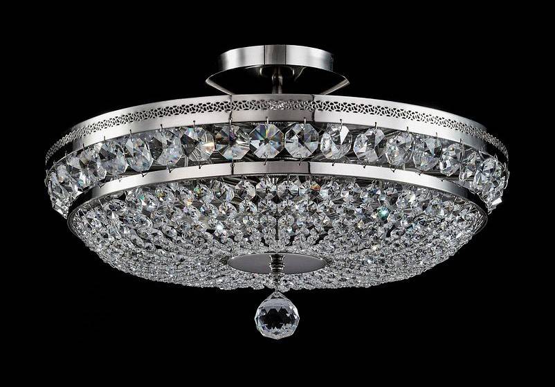 Люстра на штанге Maytoni Diamant 4 P700-PT45-N