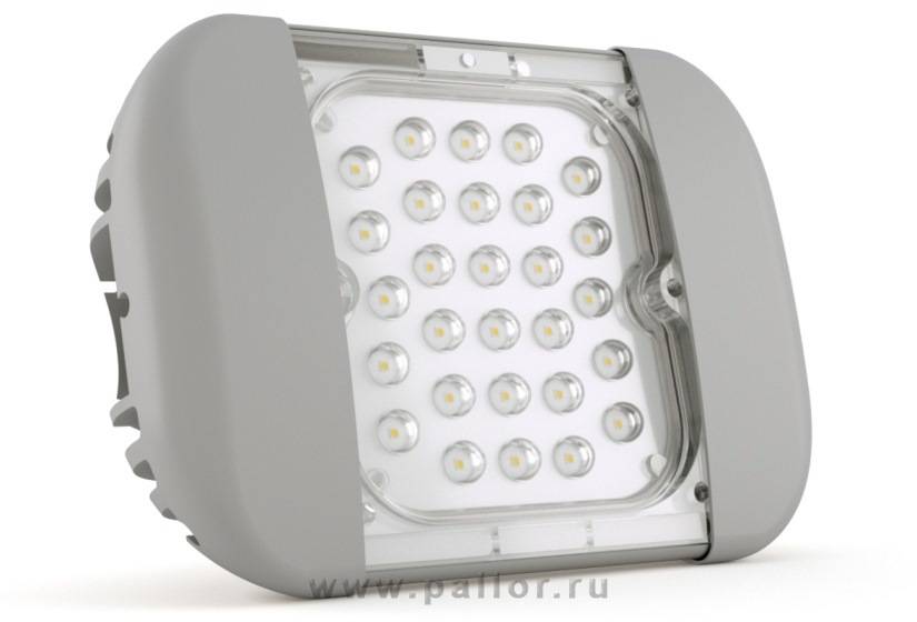 Промышленный светильник светильник LuxON UniLED LITE 80W