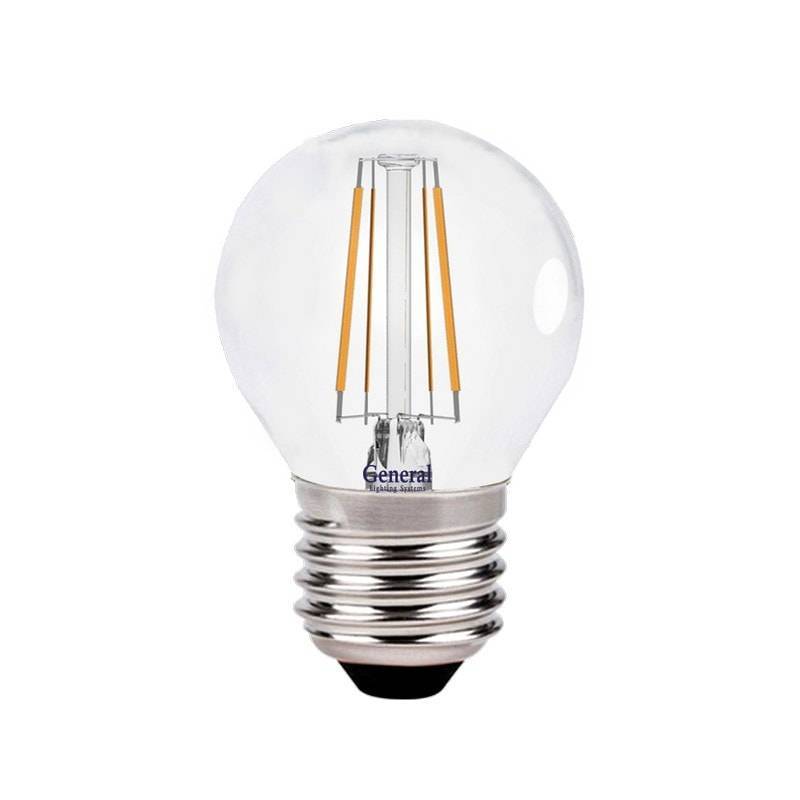 Филаментная лампа GENERAL LIGHTING 647600