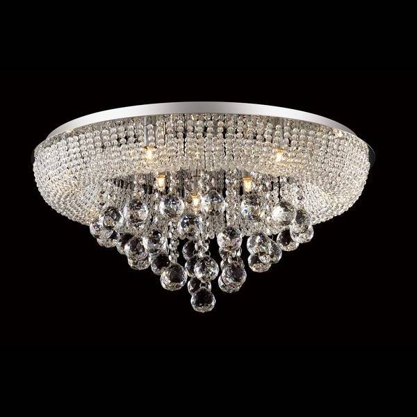 Люстра потолочная Crystal Lamp C8146-10L