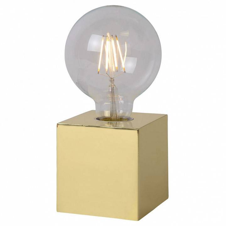 Настольная лампа декоративная Lucide Cubido 20500/05/01