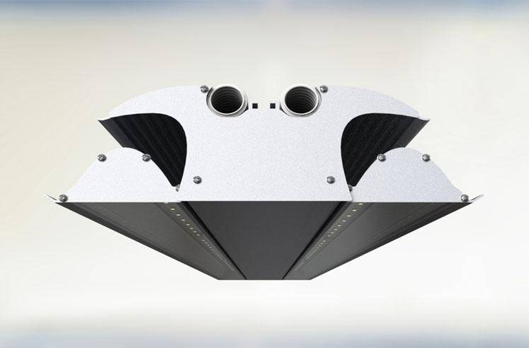 Модульный светильник Halla Concept-EVO 201-100113-2