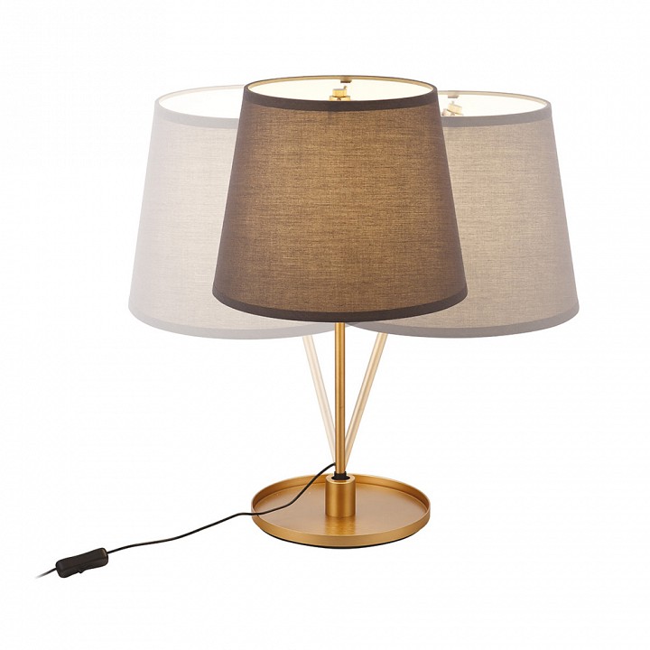 Настольная лампа декоративная Maxlight Sydney T0033