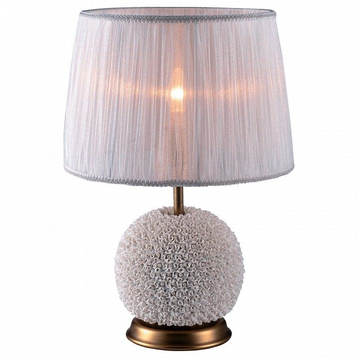 Настольная лампа декоративная Divinare Terraglia 1160/01 TL-1