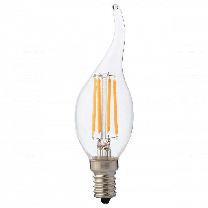 Лампа светодиодная Horoz Electric 001-014-0004 E14 6Вт 4200K HRZ00002160