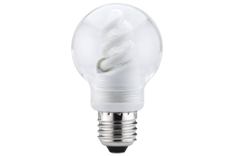 Лампа энергосберегающая Paulmann 87018 E27 7Вт