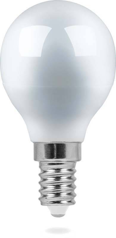 Светодиодная лампа Feron LB-38 25403 E14 5Вт Белый 4000К