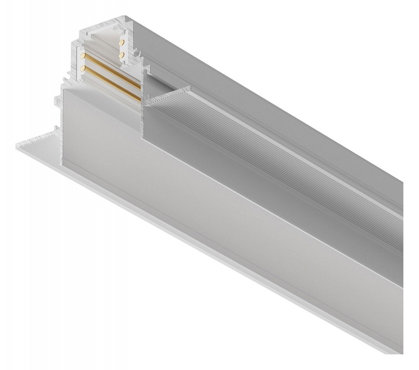 Трек встраиваемый Maytoni Busbar trunkings Gravity TRX010-421W