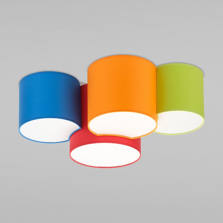 Потолочная люстра TK Lighting Mona 3276 Mona Kids