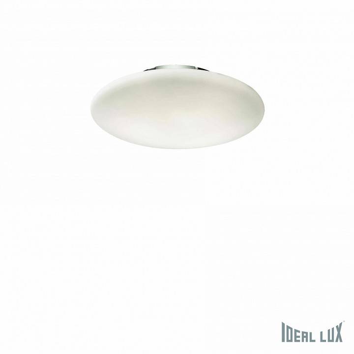 Накладной светильник Ideal Lux Smarties SMARTIES BIANCO PL2 D40