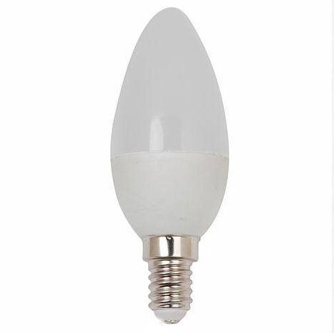 Светодиодная лампа Horoz HL4360 HL4360L Лампа светодиодная С37 4W 4200K E14 E14 4Вт Нейтральный 4200К