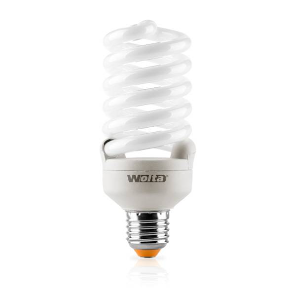 Лампа энергосберегающая Wolta 10YFSP30E27 E27 30Вт Теплое 3000К