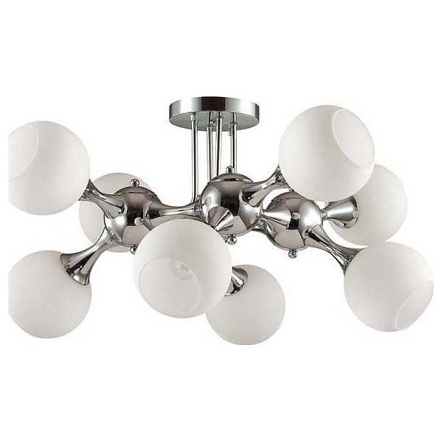 Потолочная люстра Odeon Light Miolla 3972/8C