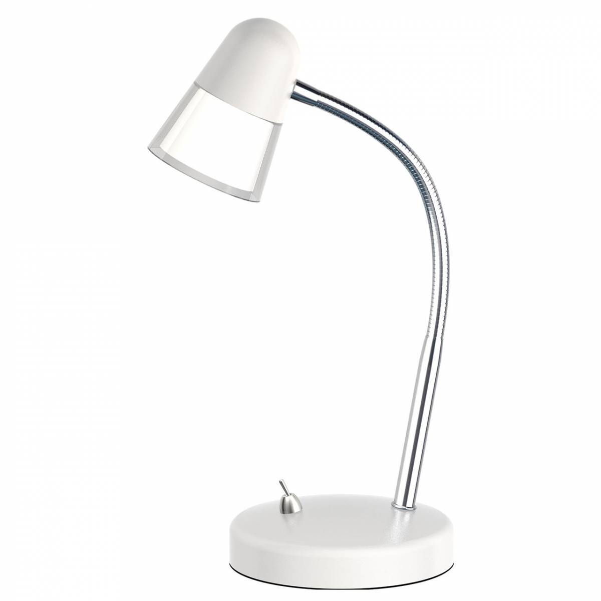Настольная лампа Horoz HL013L Настольная лампа 3W Белый