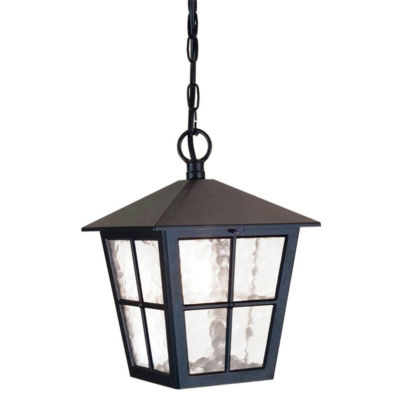 Светильник подвесной уличный Elstead Lighting BL48M BLACK