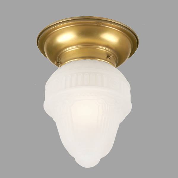 Потолочный светильник Berliner Messinglampen D60 D60-113gsB