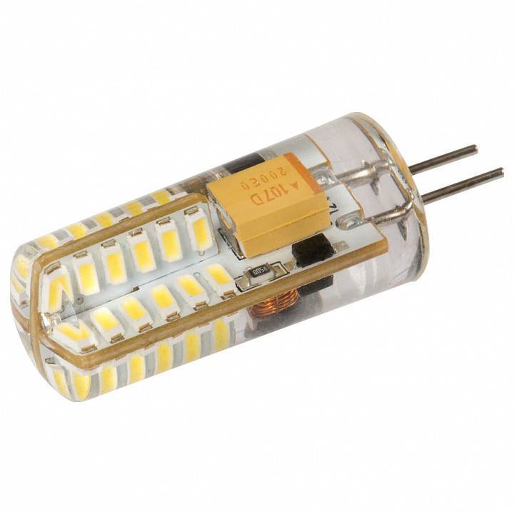 Лампа светодиодная Arlight Ar-G4 G4 Вт 6000-7000K 19396