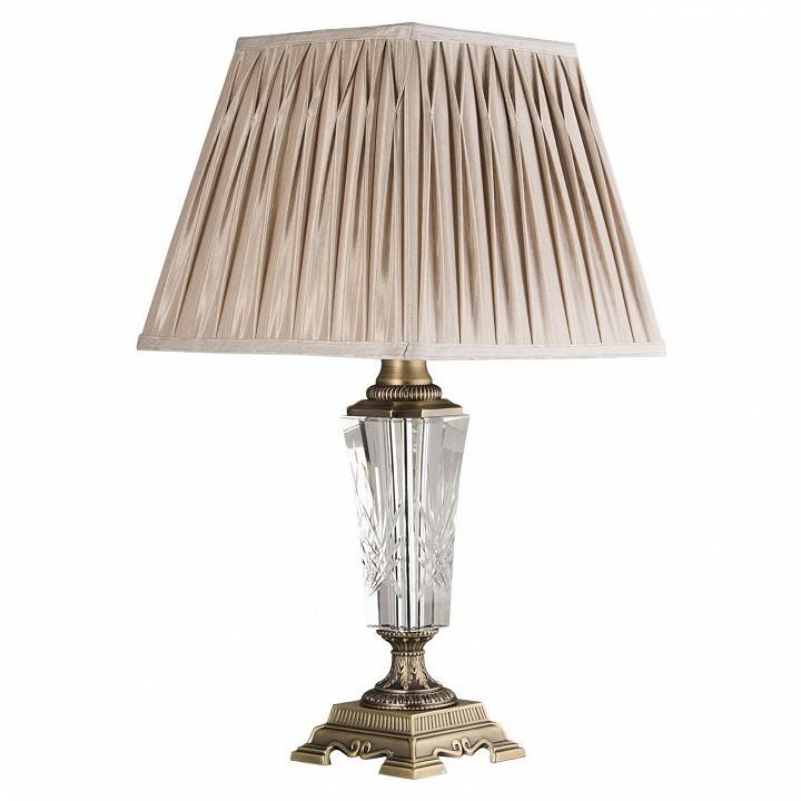 Настольная лампа декоративная Chiaro Оделия 619030301