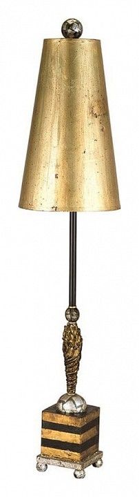 Настольная лампа декоративная Flambeau Noma Luxe FB-NOMA-LUXE-TL