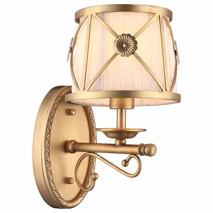 Бра Arte Lamp Chic A2806AP-1SR