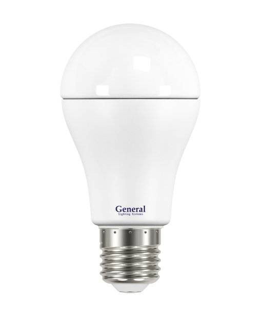 Светодиодная лампа GENERAL LIGHTING 637500 E27 17Вт Холодный белый 6500К