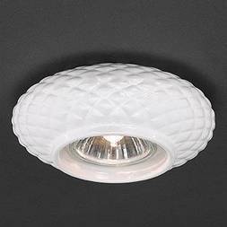 Светильник точечный La Lampada 80 SPOT 80/1 Ceramic White